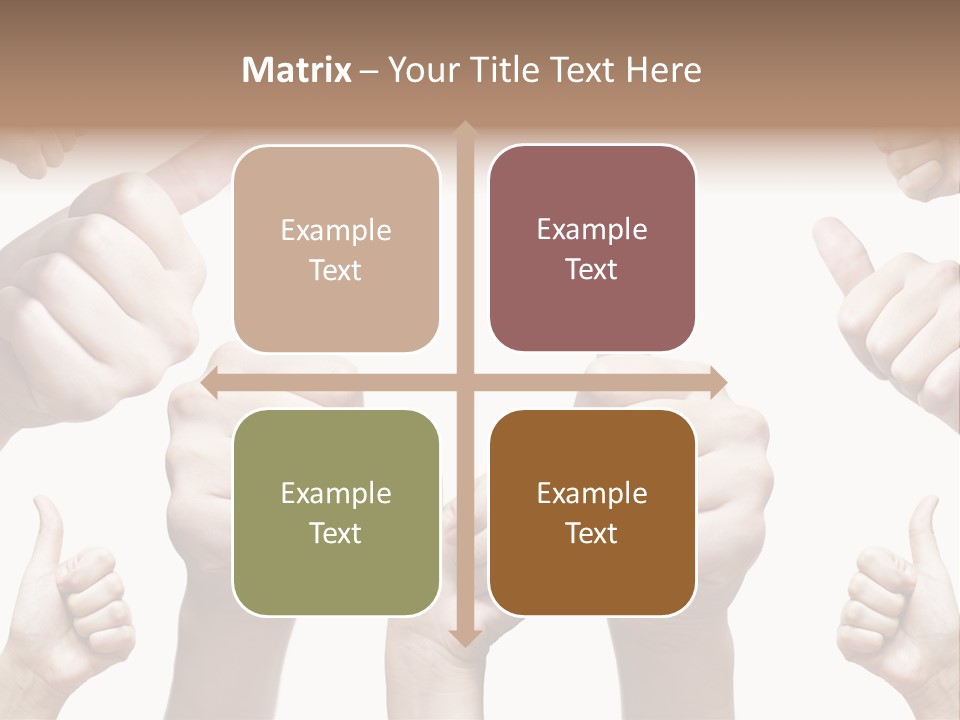Background Group Great PowerPoint Template