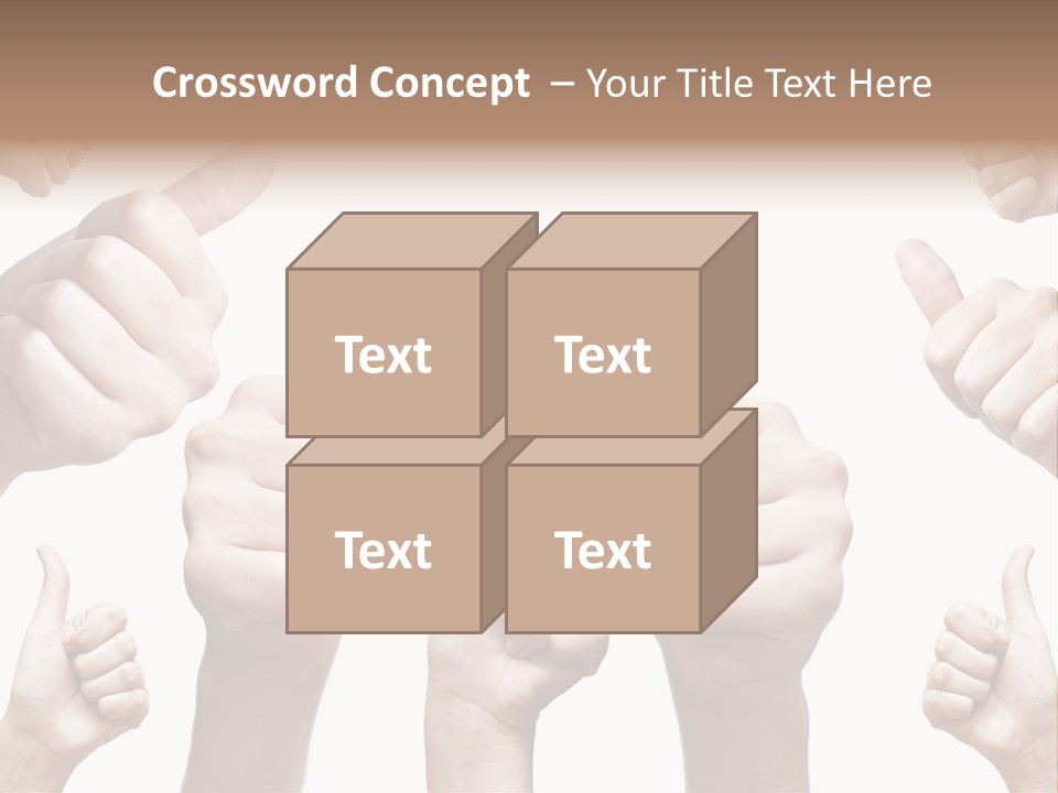 Background Group Great PowerPoint Template