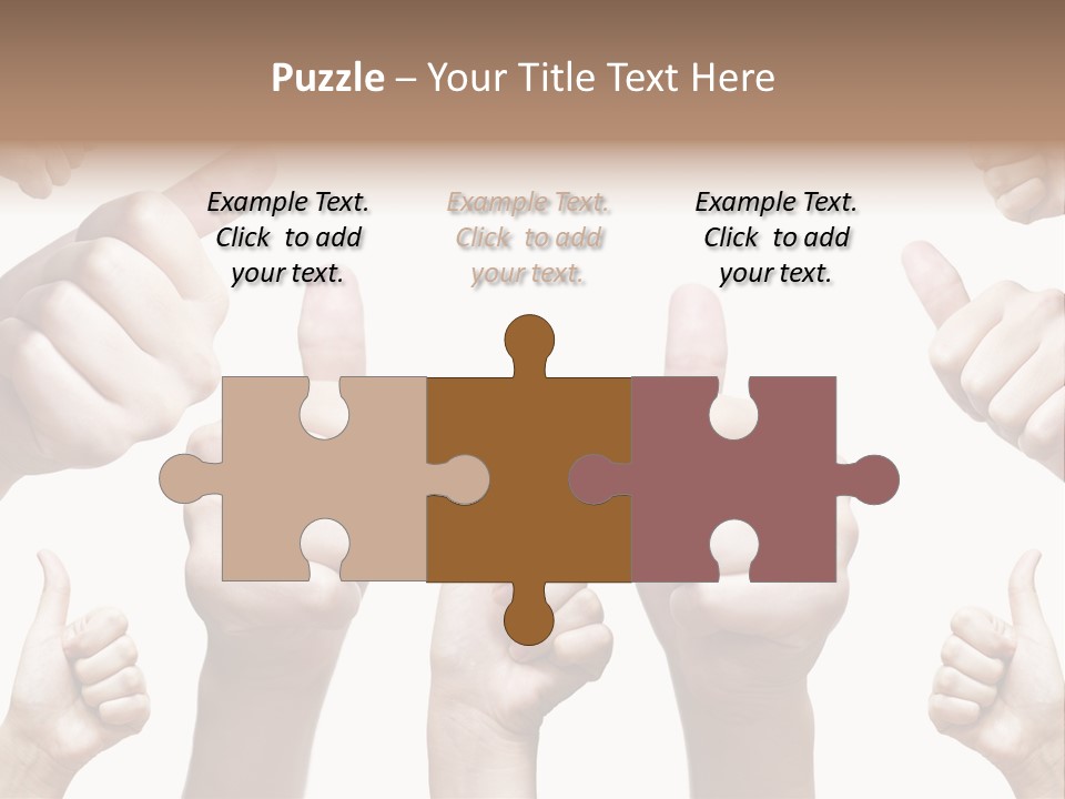 Background Group Great PowerPoint Template