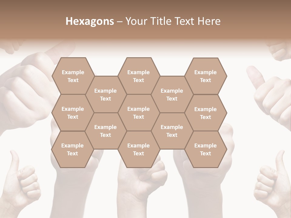 Background Group Great PowerPoint Template