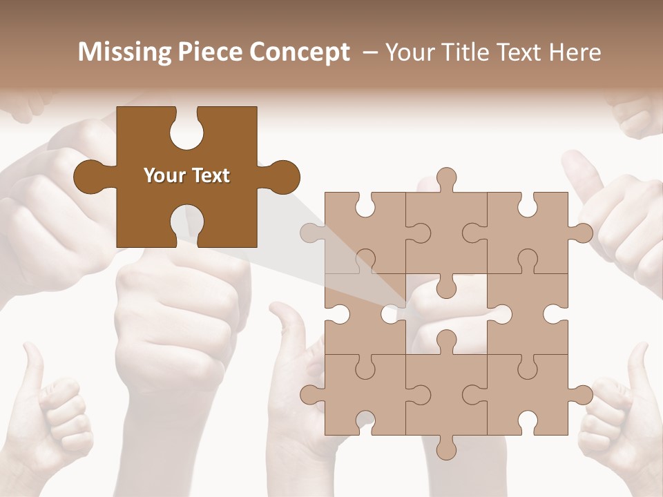 Background Group Great PowerPoint Template