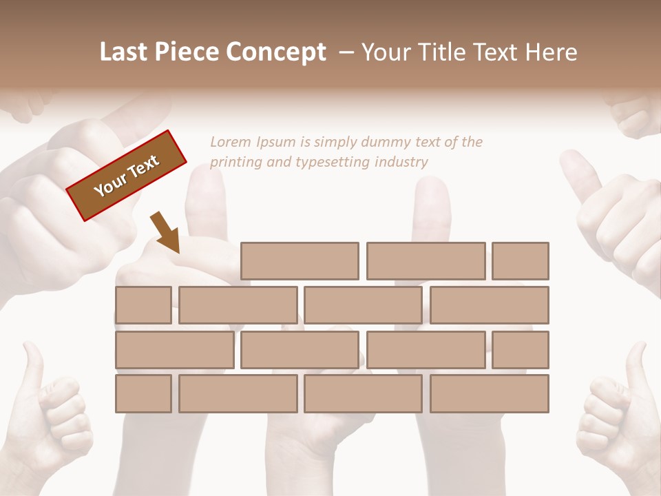 Background Group Great PowerPoint Template