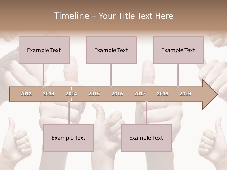 Background Group Great PowerPoint Template