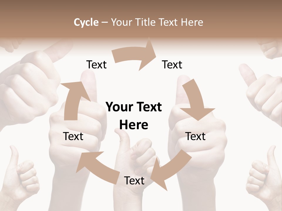 Background Group Great PowerPoint Template