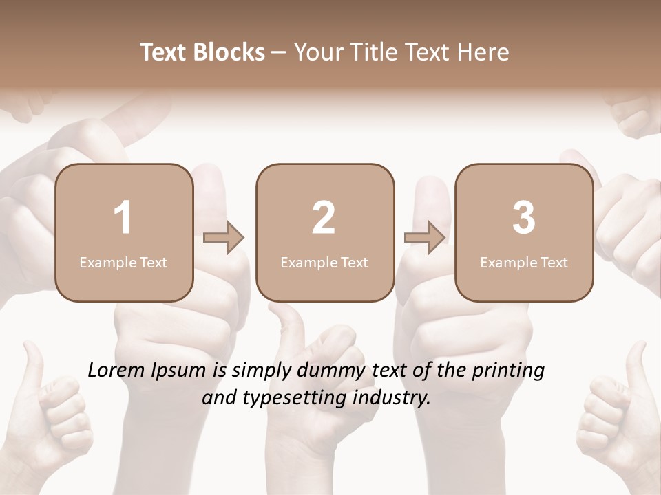 Background Group Great PowerPoint Template