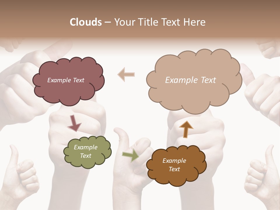 Background Group Great PowerPoint Template