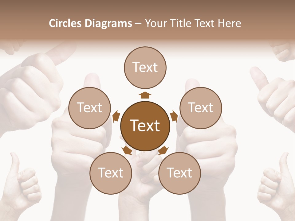 Background Group Great PowerPoint Template