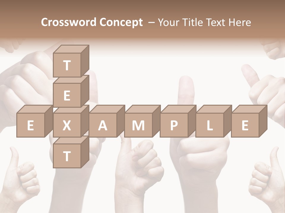 Background Group Great PowerPoint Template
