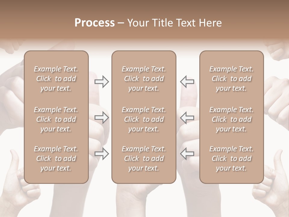 Background Group Great PowerPoint Template
