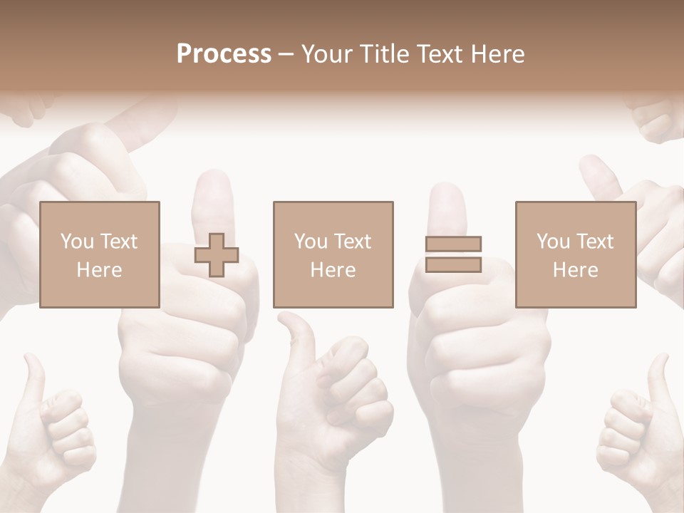 Background Group Great PowerPoint Template