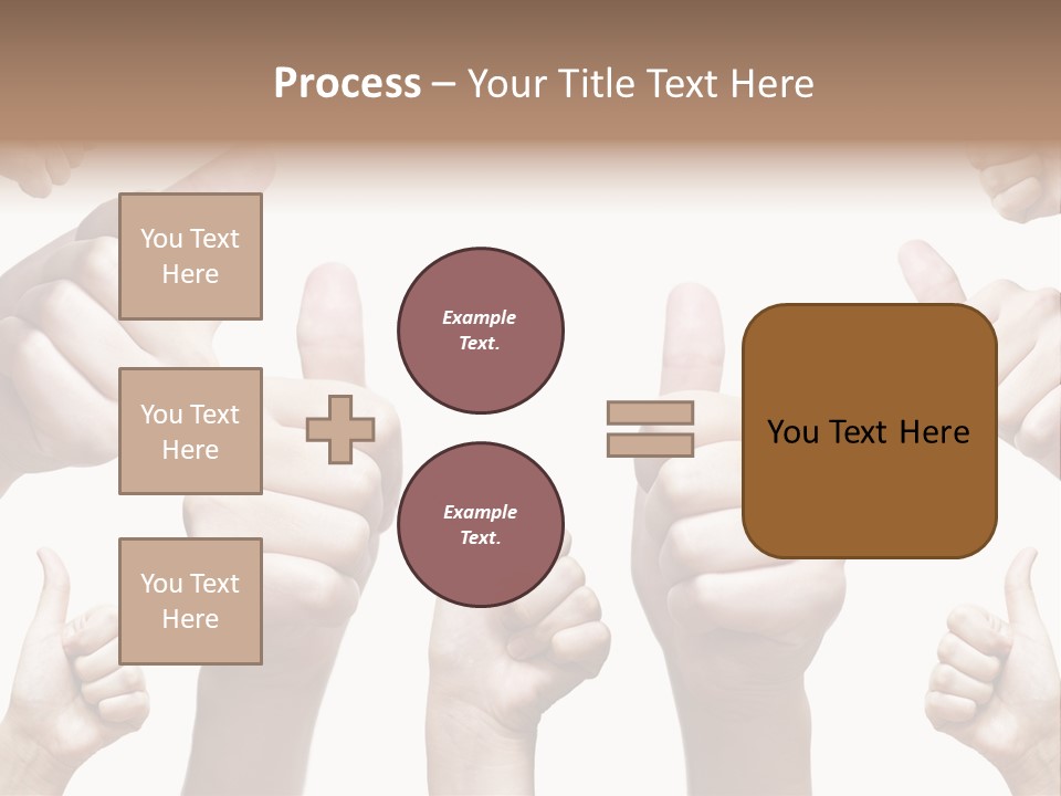Background Group Great PowerPoint Template
