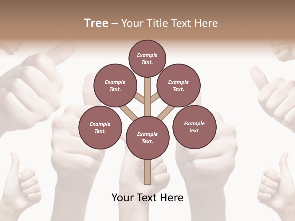 Background Group Great PowerPoint Template