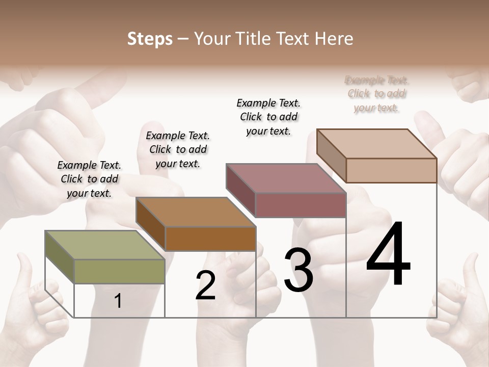 Background Group Great PowerPoint Template