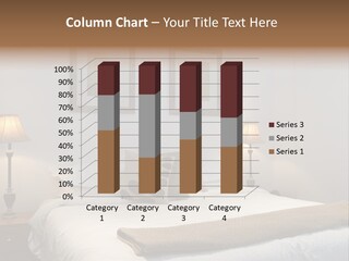 Motel Lamp Night PowerPoint Template