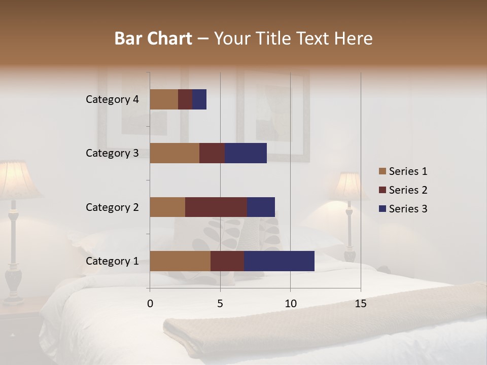 Motel Lamp Night PowerPoint Template