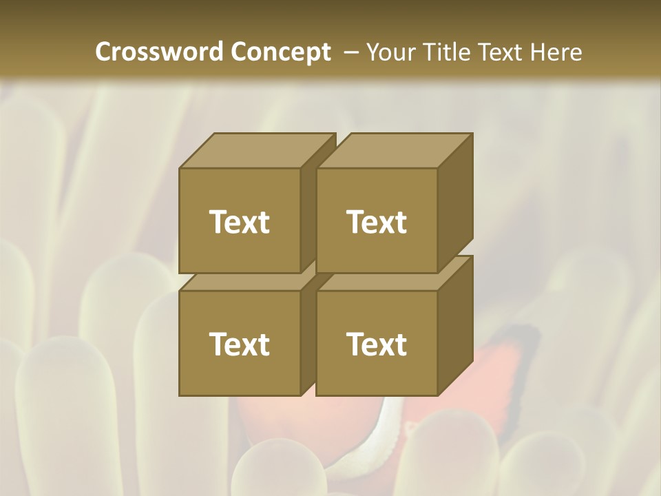 Hide Borneo Wildlife PowerPoint Template