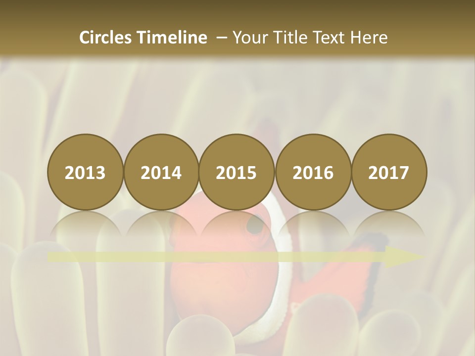 Hide Borneo Wildlife PowerPoint Template