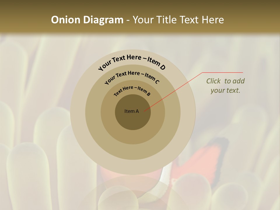 Hide Borneo Wildlife PowerPoint Template