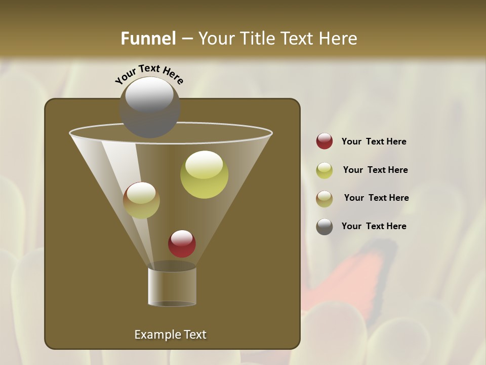 Hide Borneo Wildlife PowerPoint Template