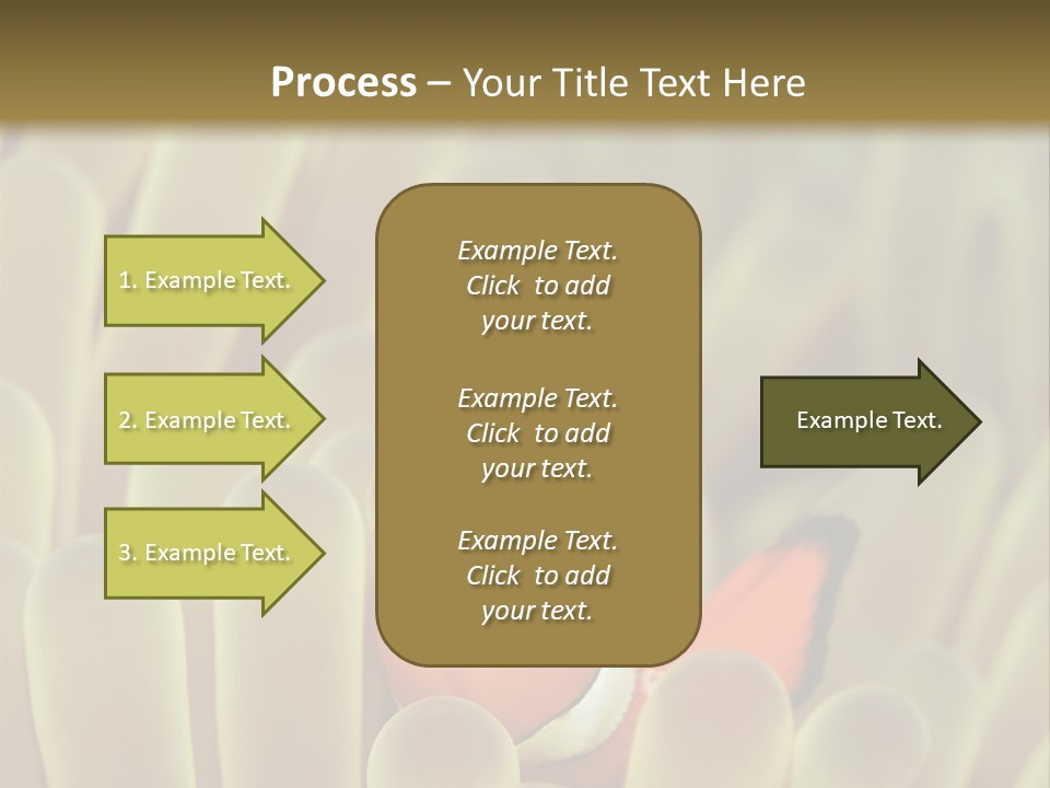 Hide Borneo Wildlife PowerPoint Template