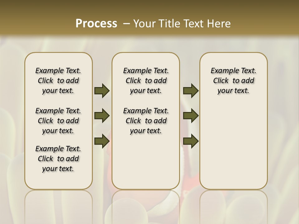Hide Borneo Wildlife PowerPoint Template