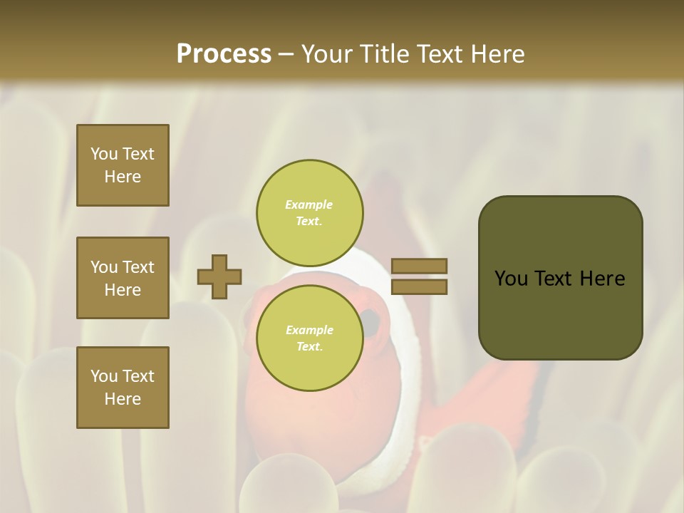 Hide Borneo Wildlife PowerPoint Template