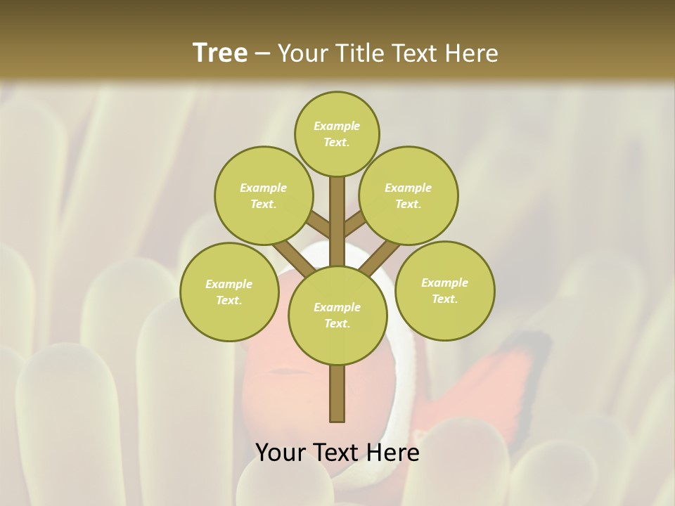 Hide Borneo Wildlife PowerPoint Template