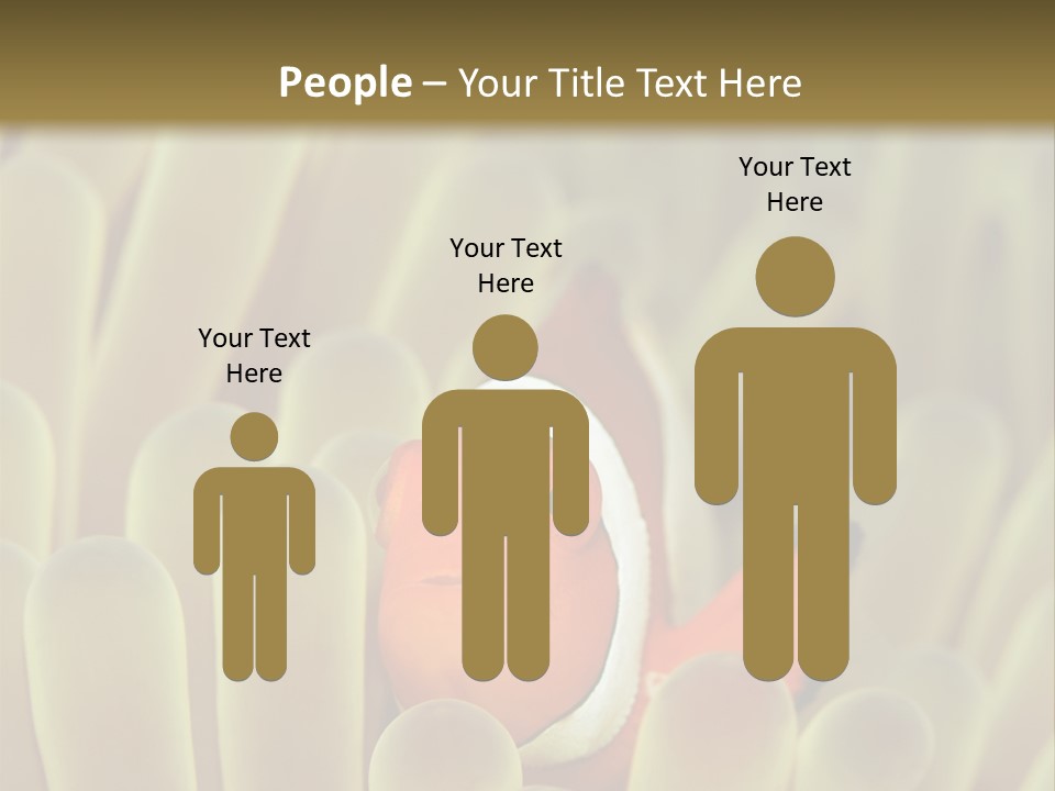 Hide Borneo Wildlife PowerPoint Template