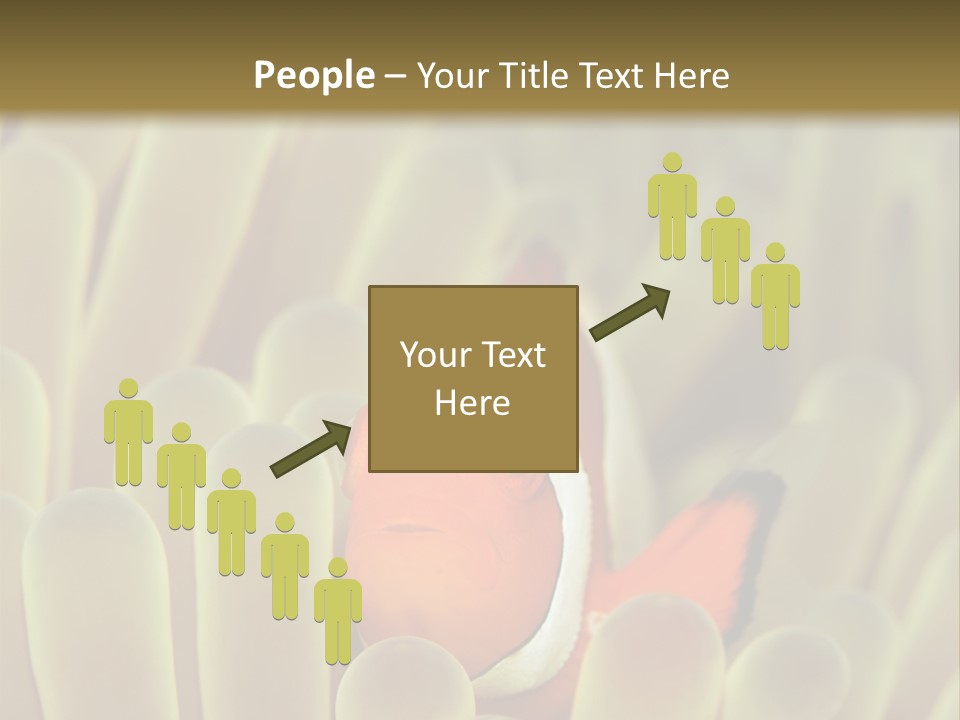 Hide Borneo Wildlife PowerPoint Template