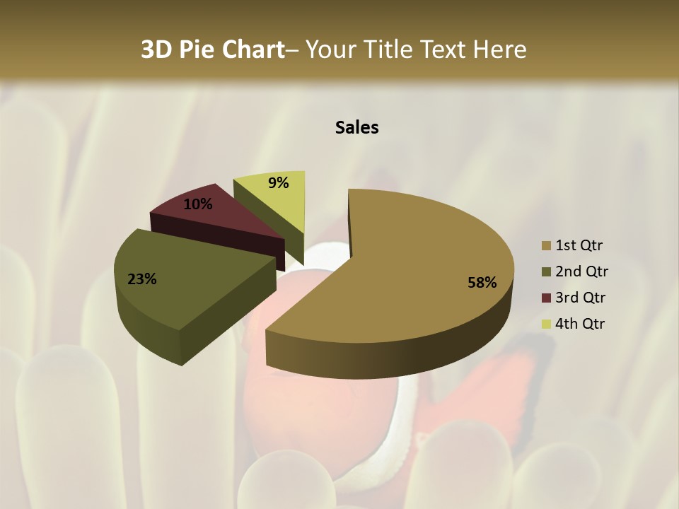 Hide Borneo Wildlife PowerPoint Template