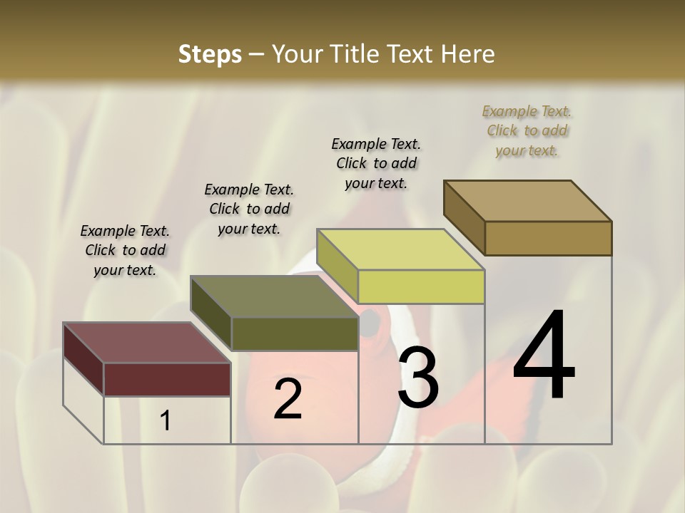 Hide Borneo Wildlife PowerPoint Template