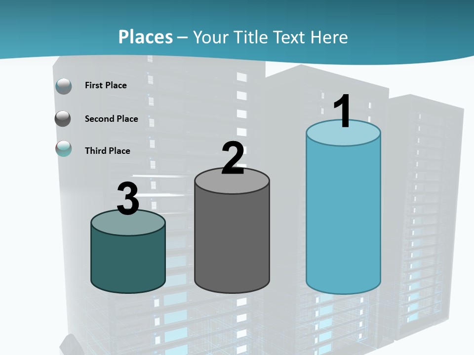 Processors Stylish Web PowerPoint Template
