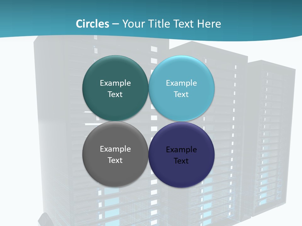 Processors Stylish Web PowerPoint Template