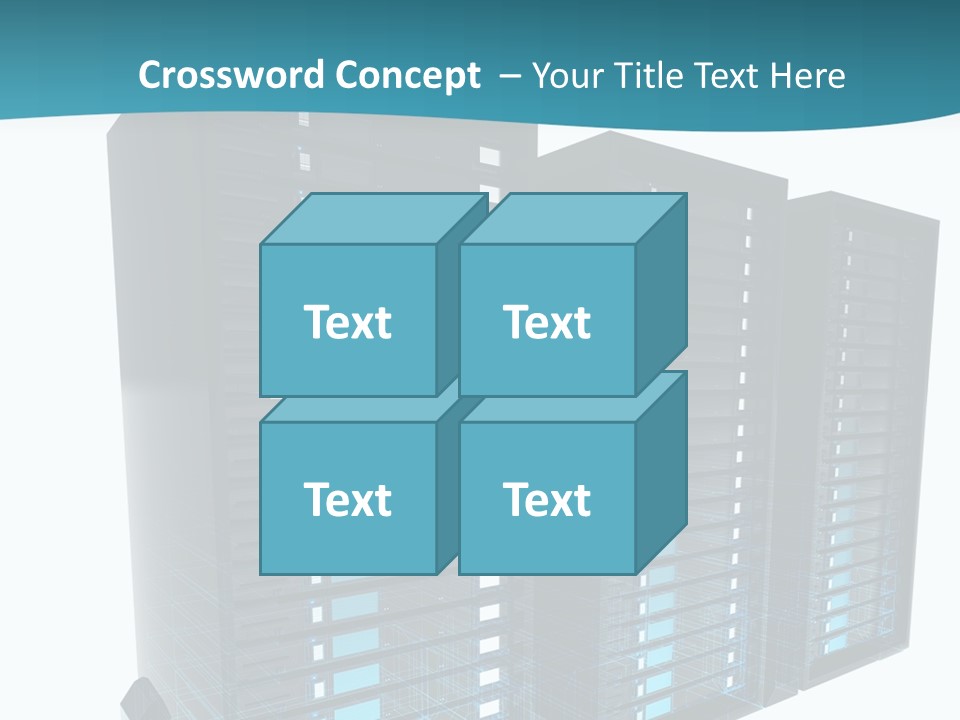 Processors Stylish Web PowerPoint Template