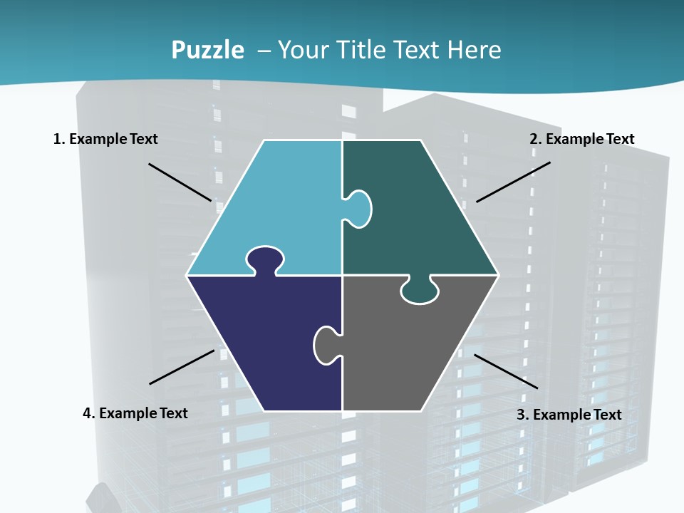 Processors Stylish Web PowerPoint Template