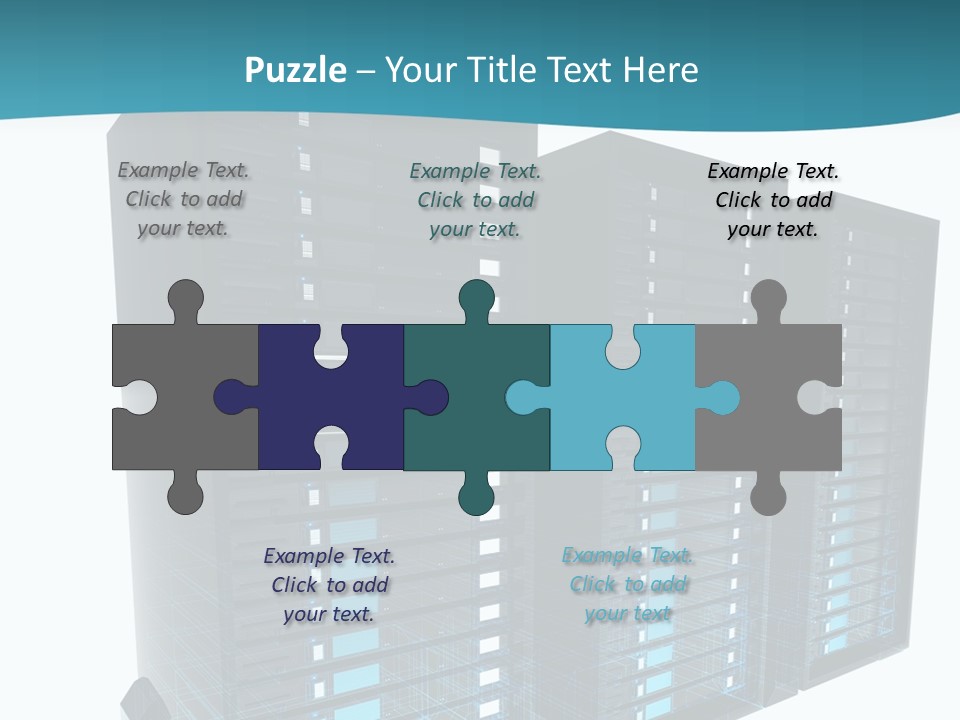 Processors Stylish Web PowerPoint Template