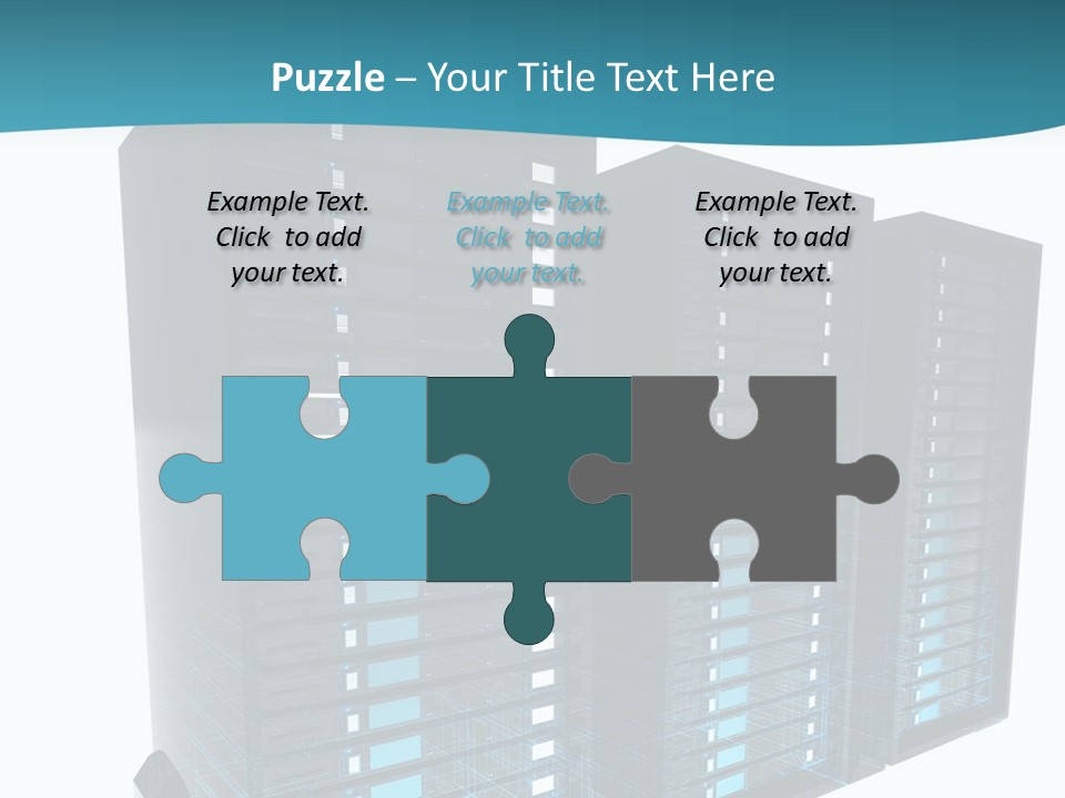 Processors Stylish Web PowerPoint Template