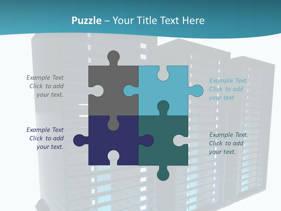 Processors Stylish Web PowerPoint Template