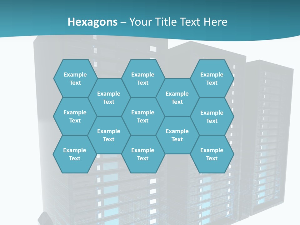 Processors Stylish Web PowerPoint Template