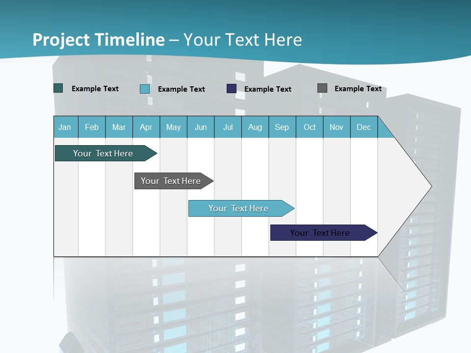 Processors Stylish Web PowerPoint Template