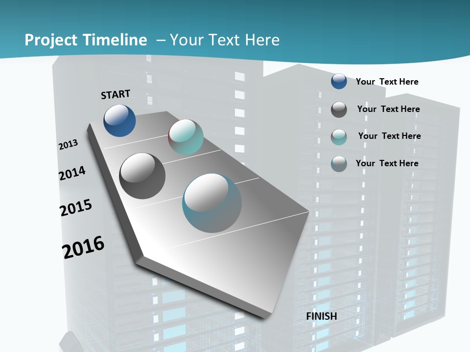 Processors Stylish Web PowerPoint Template
