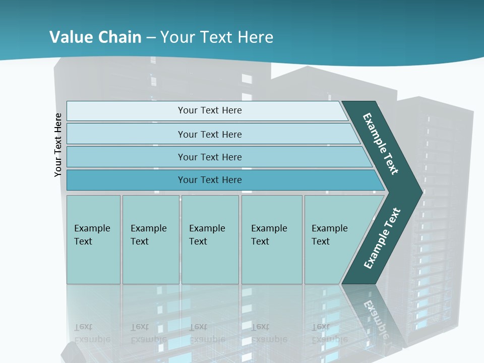 Processors Stylish Web PowerPoint Template