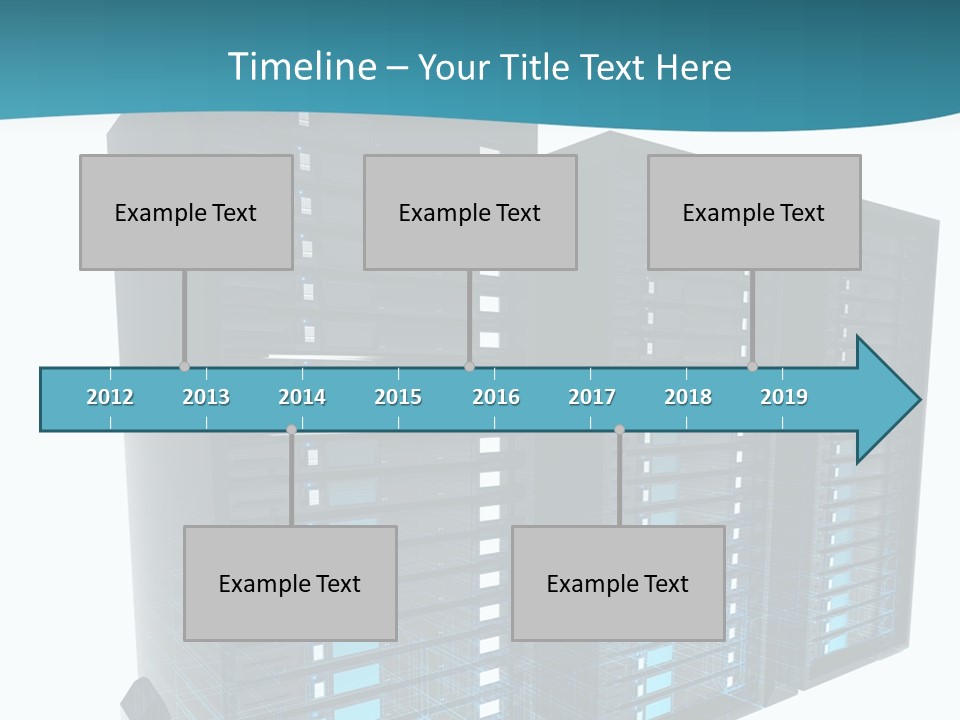 Processors Stylish Web PowerPoint Template