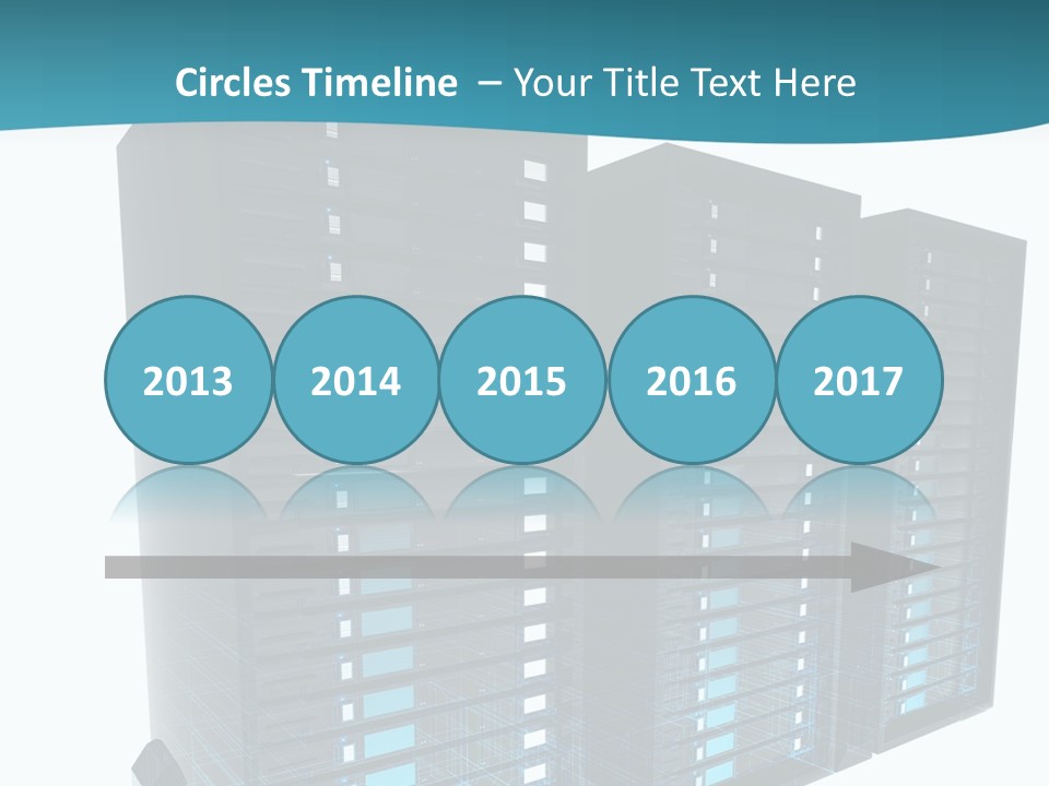 Processors Stylish Web PowerPoint Template