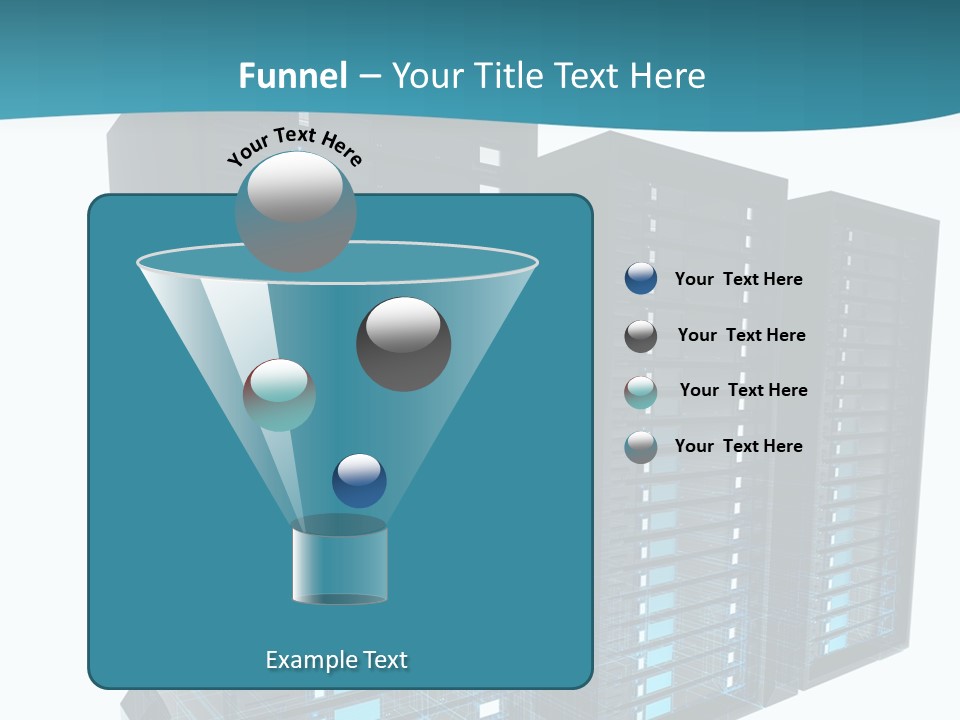 Processors Stylish Web PowerPoint Template