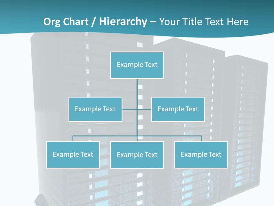 Processors Stylish Web PowerPoint Template
