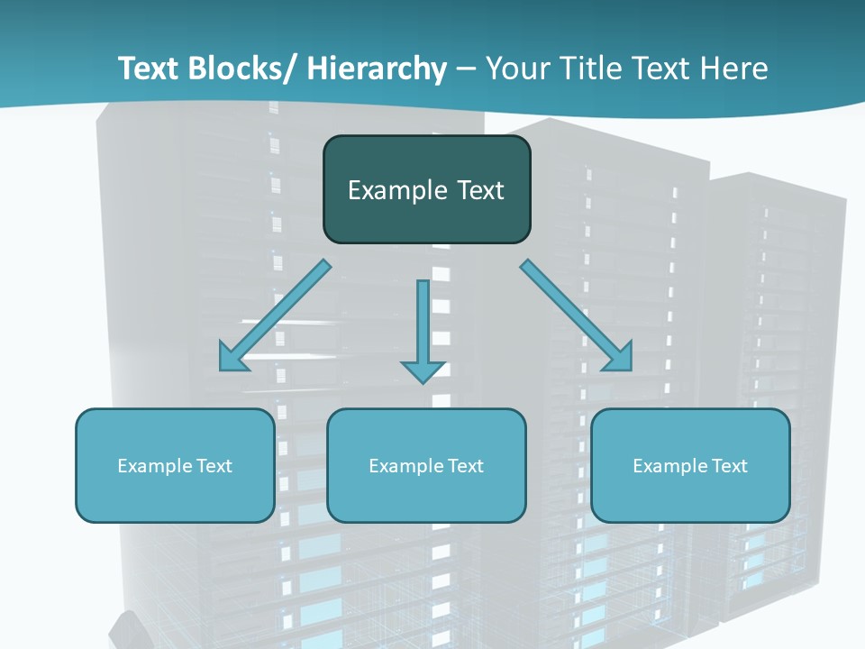 Processors Stylish Web PowerPoint Template