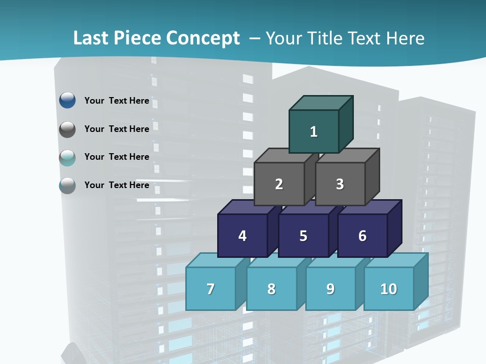 Processors Stylish Web PowerPoint Template