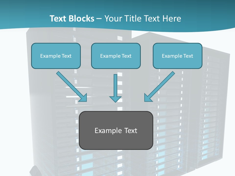 Processors Stylish Web PowerPoint Template