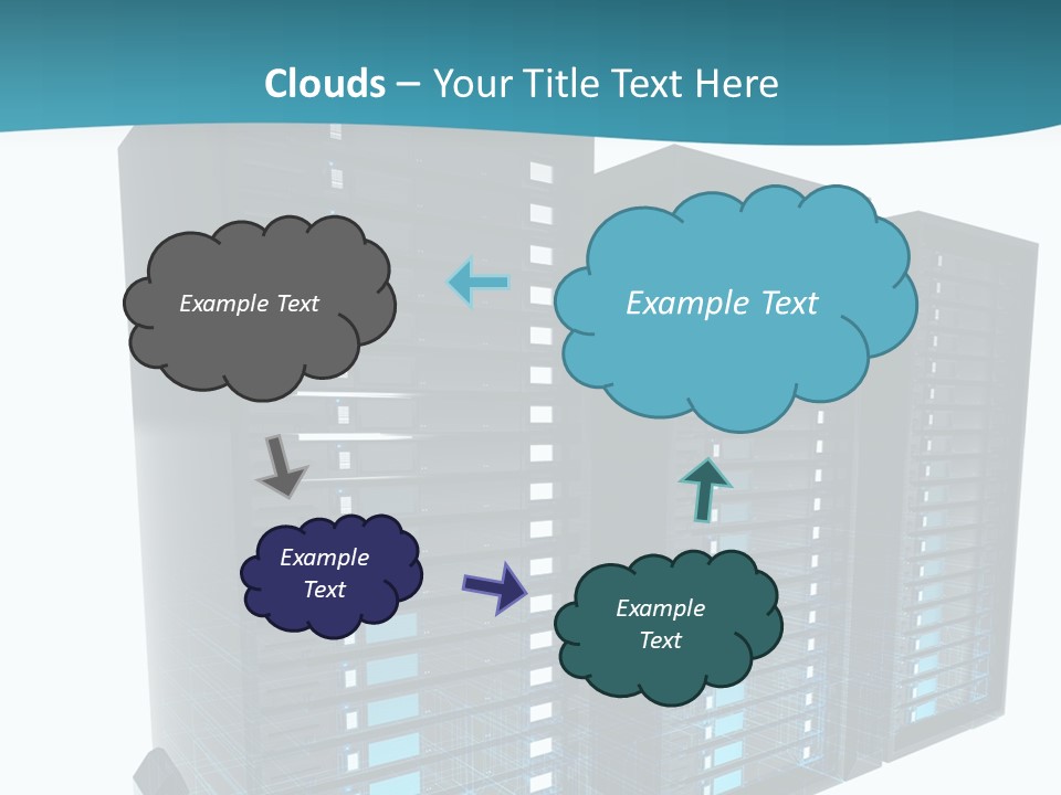 Processors Stylish Web PowerPoint Template